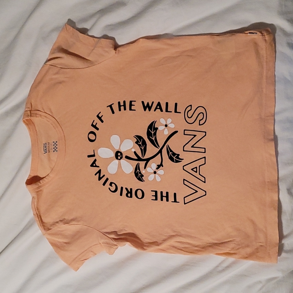Youth vans shirt